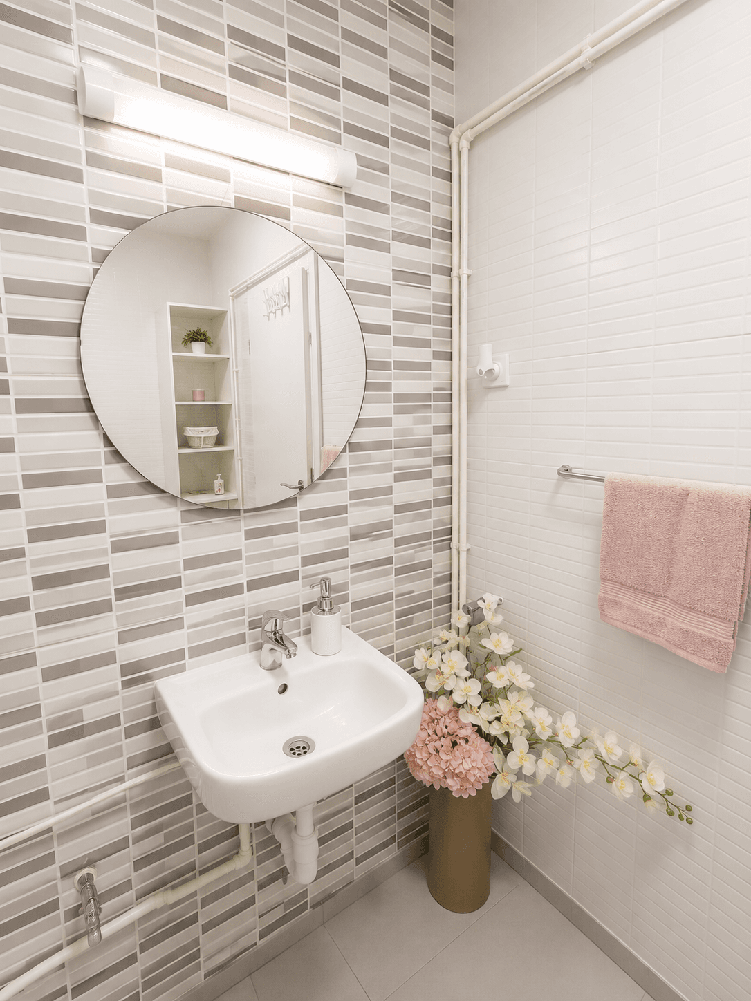 Fully Equipped Beauty Salon for Rent 90 m² in Karpos - For Rent - Karposh - Image 6