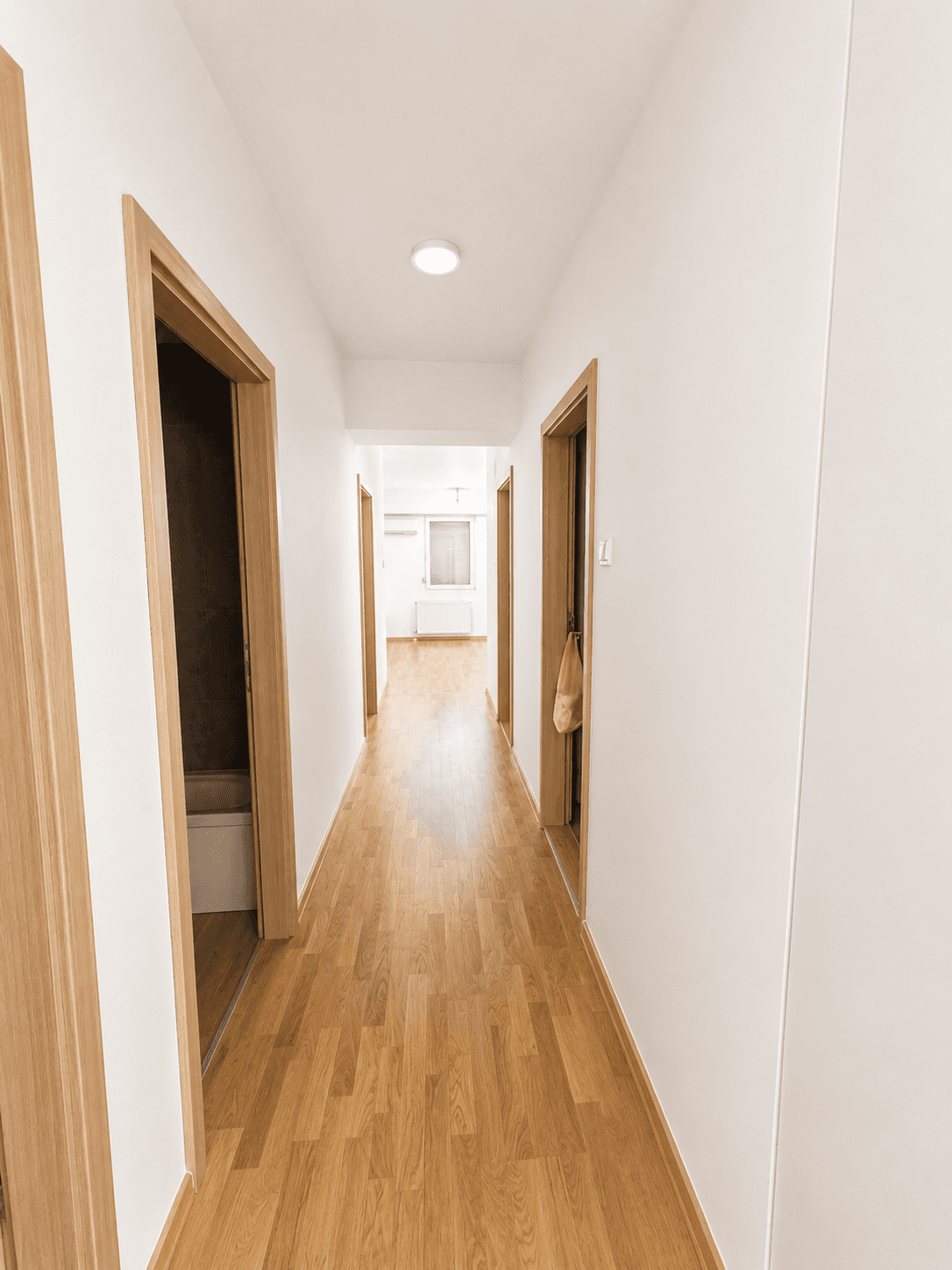 Се продава трособен стан од 87 м² нов и невселуван во Козле - За Изнајмување - Водно - Слика 6