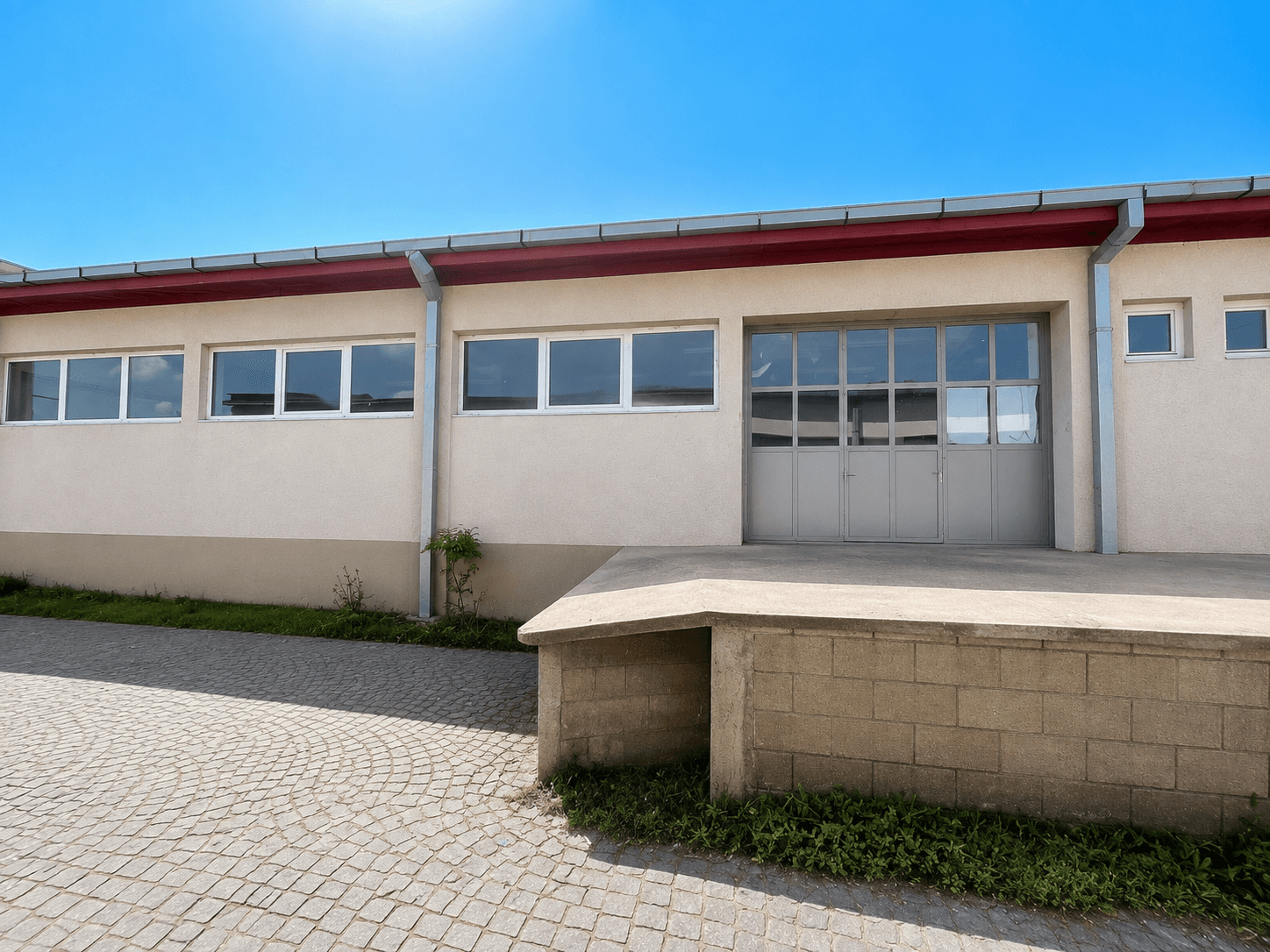 Industrial space in Štip 1,150 m² - 2
