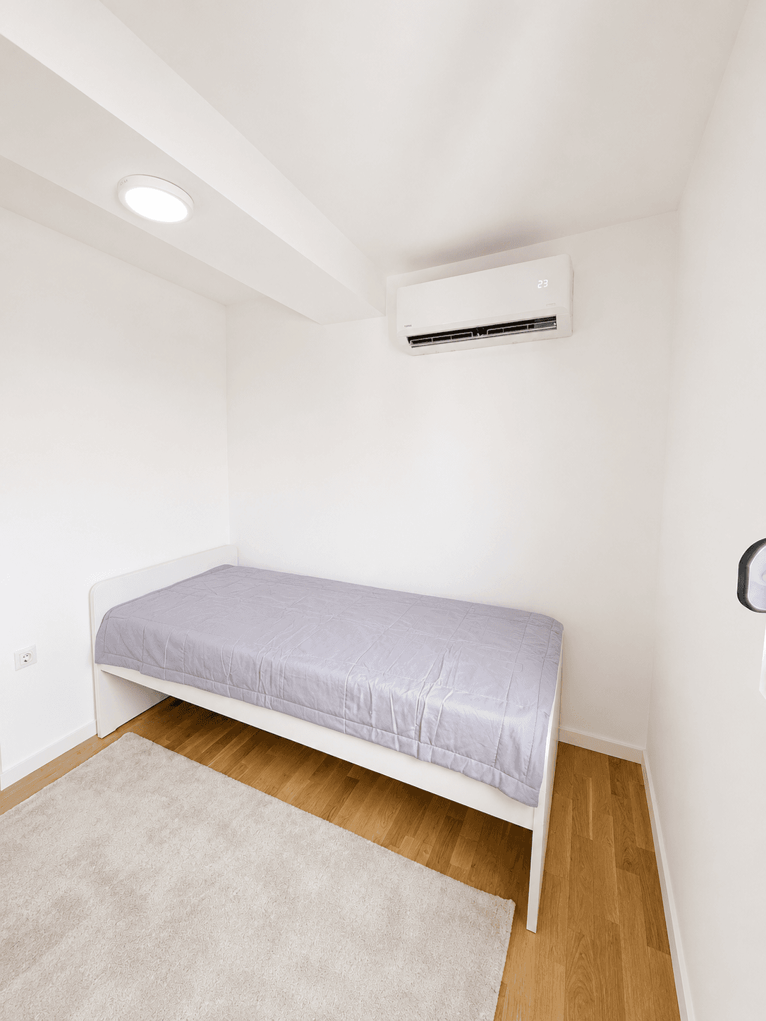Се продава трособен стан од 87 м² нов и невселуван во Козле - За Изнајмување - Водно - Слика 16
