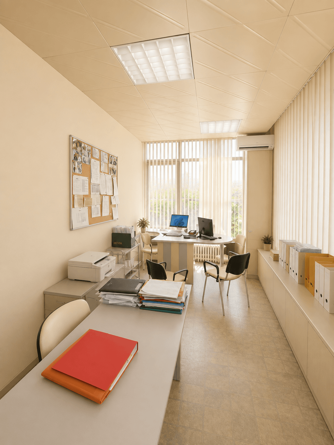 Commercial space for sale suitable for a medical practice – Aerodrom - 2
