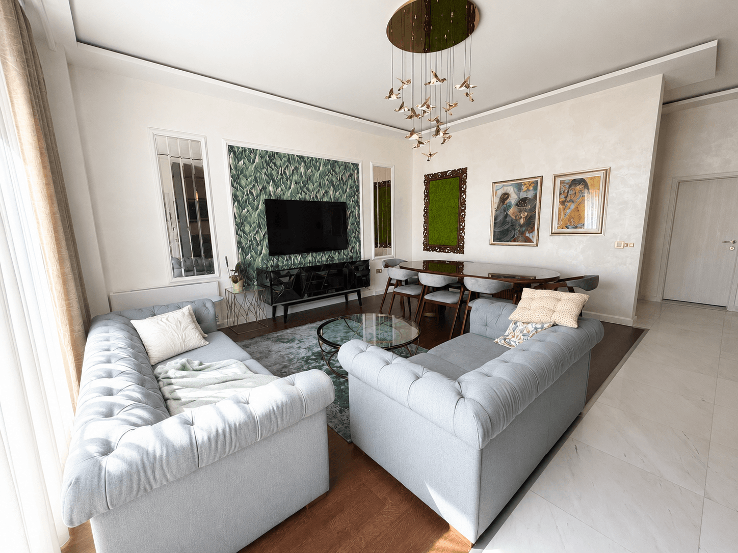 House 298m2 in Bardovci - For Rent - Skopje