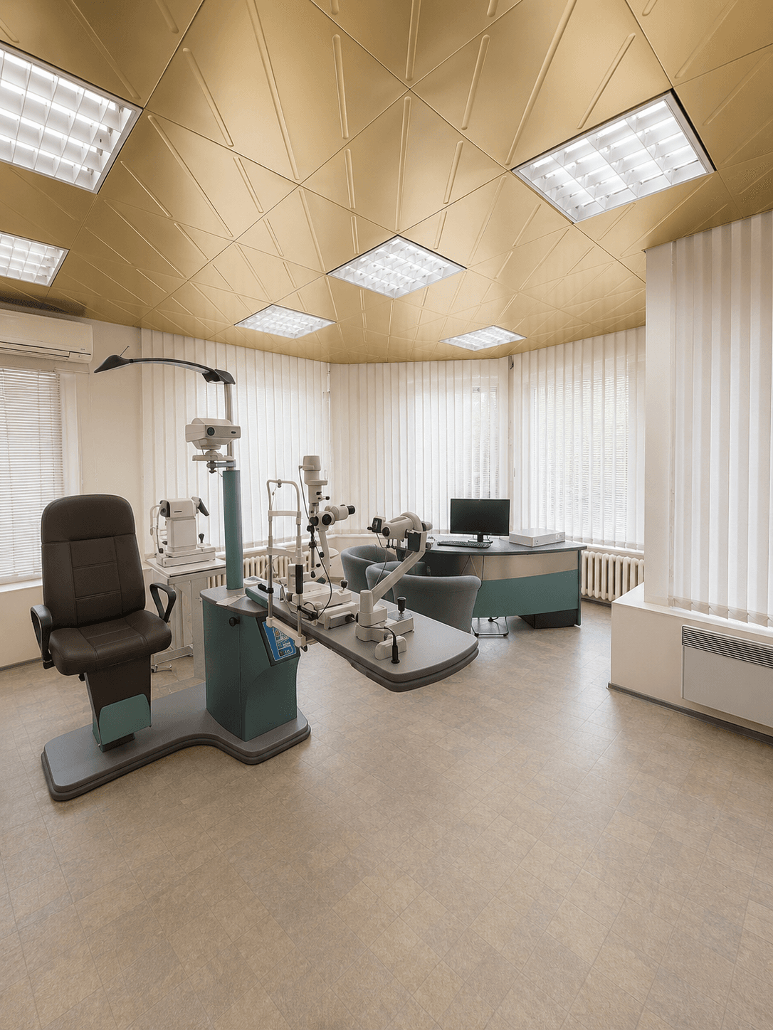 Commercial space for sale suitable for a medical practice – Aerodrom - For Sale - Aerodrom