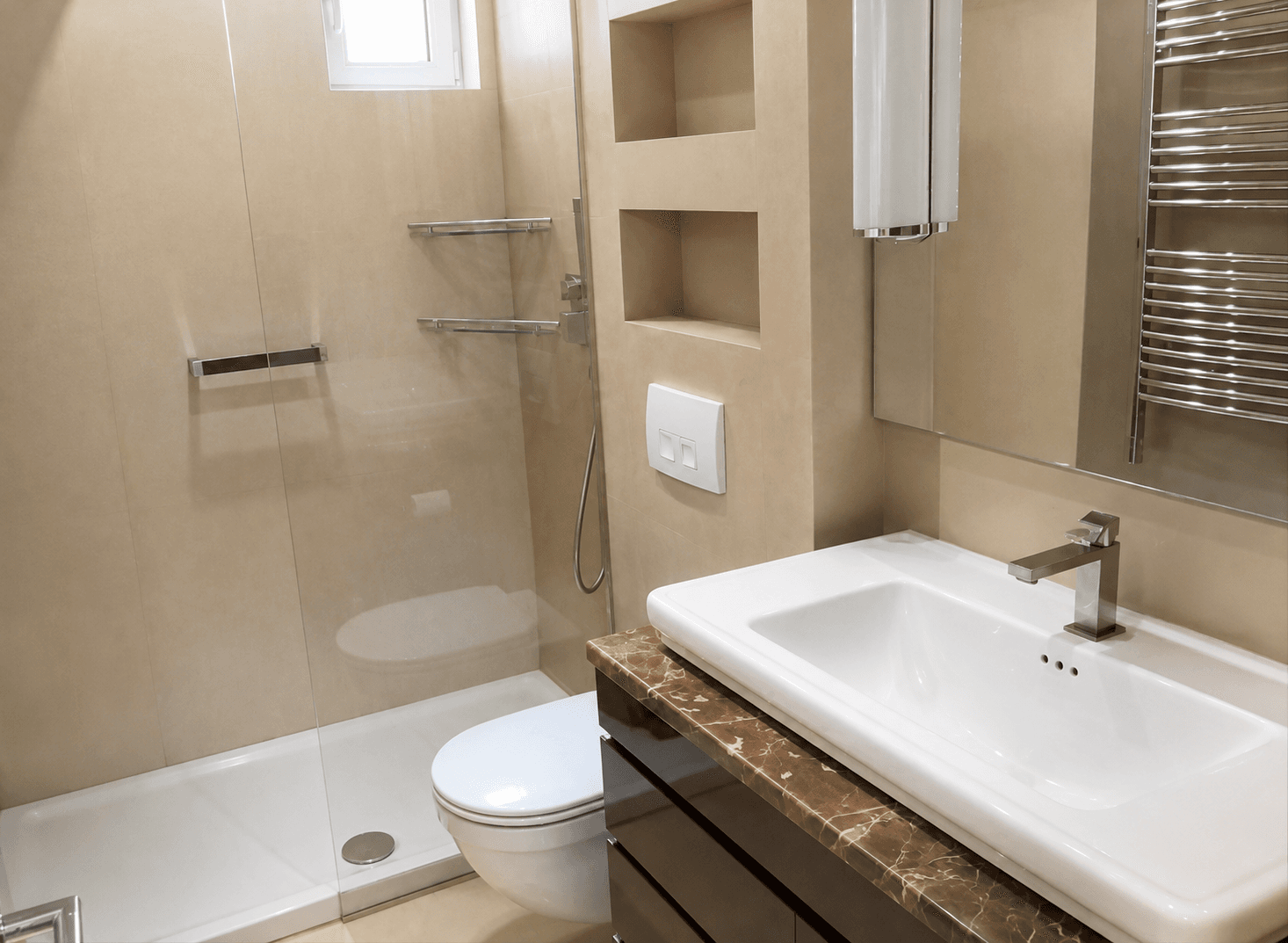 Apartment 180m2 on Vodno - For Rent - Vodno - Image 11