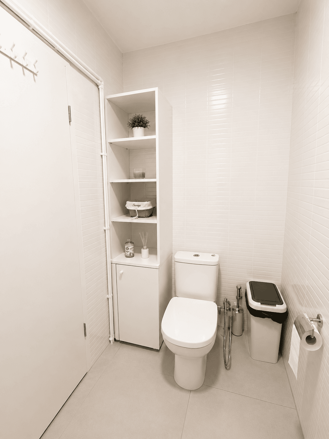 Fully Equipped Beauty Salon for Rent 90 m² in Karpos - For Rent - Karposh - Image 5