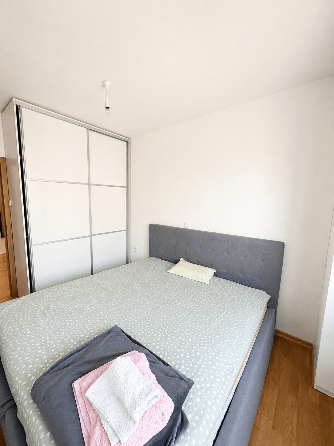 Се продава трособен стан од 87 м² нов и невселуван во Козле - За Изнајмување - Водно - Слика 11