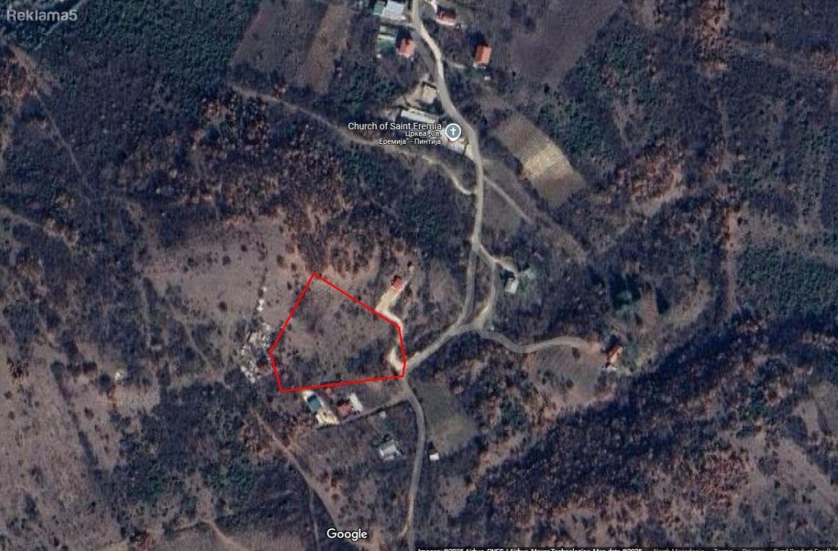 Плац за продажба во Пинтија - За Продажба - Пинтија