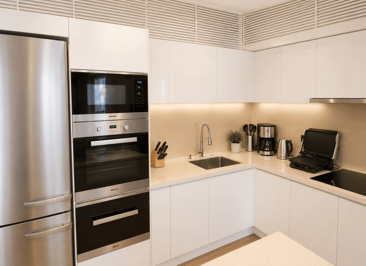 Apartment 180m2 on Vodno - For Rent - Vodno - Image 6