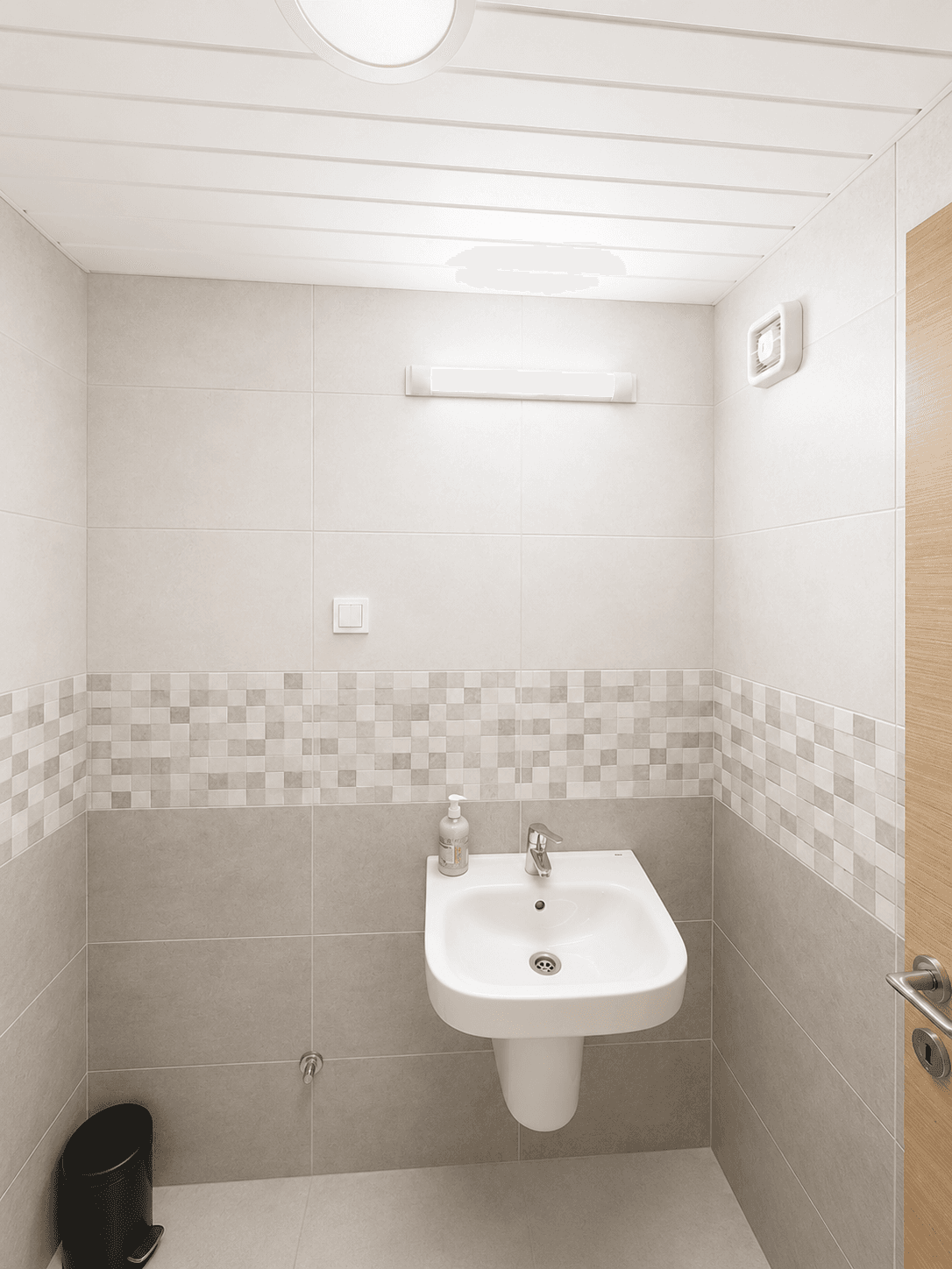 Се продава трособен стан од 87 м² нов и невселуван во Козле - За Изнајмување - Водно - Слика 10