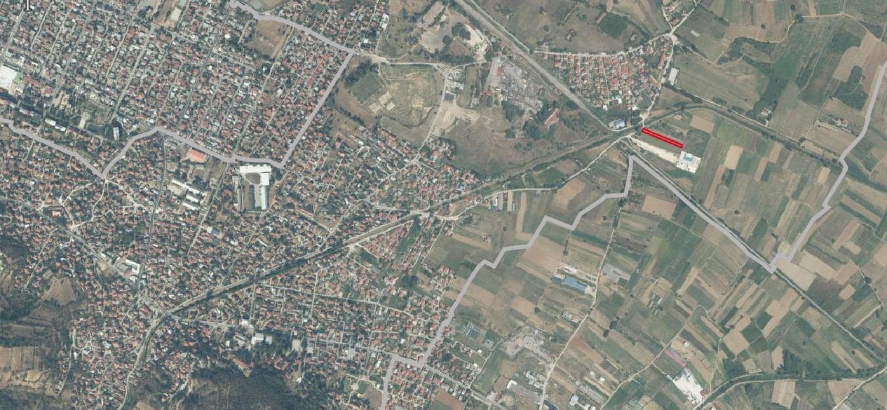 Plots for Sale  Dracevo - 2