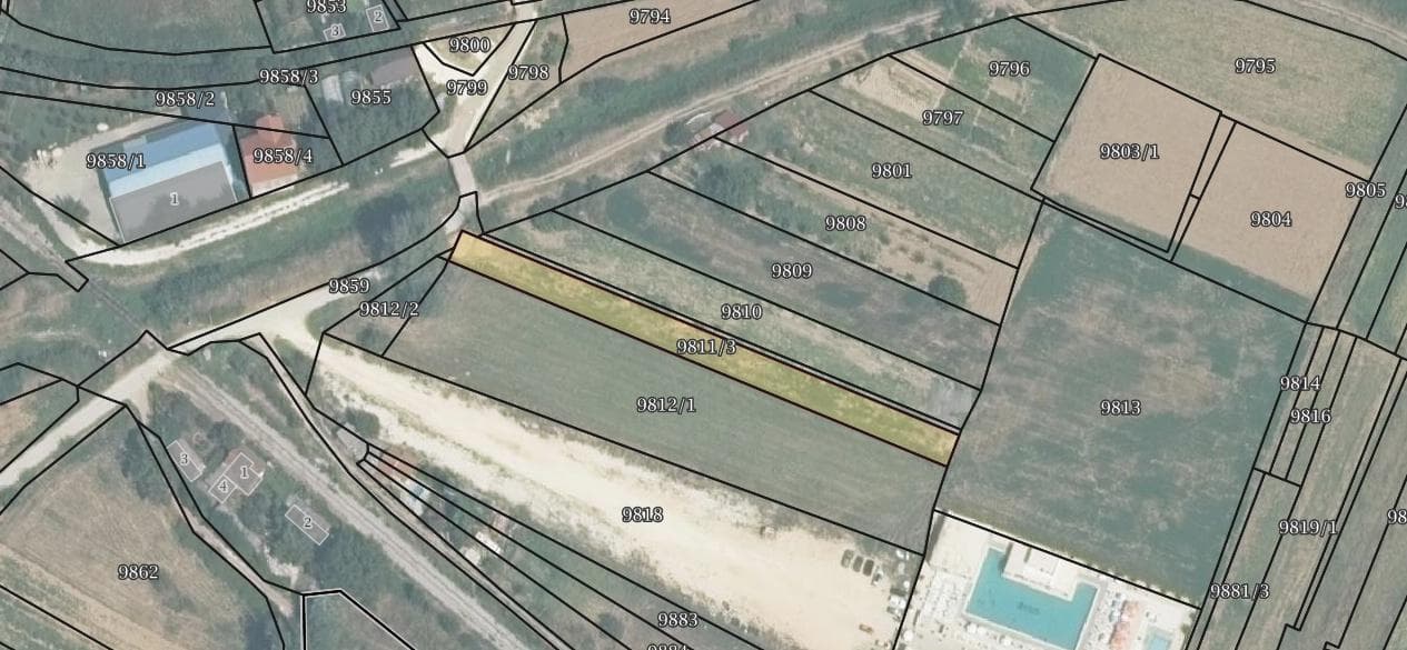 Plots for Sale  Dracevo - For Sale - Dracevo