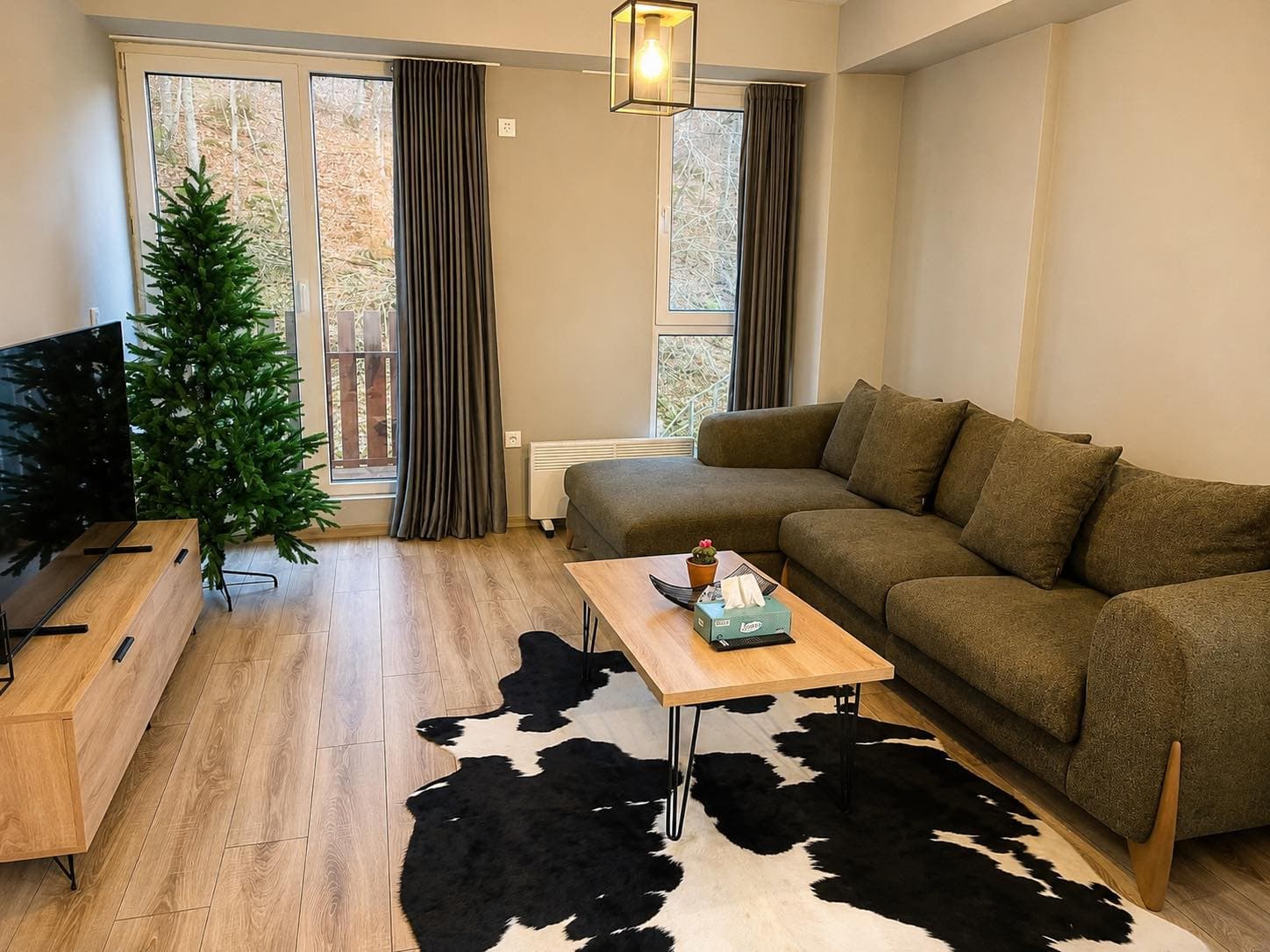 Стан 62м2 во Mavrovo Residence - За Продажба - Маврово