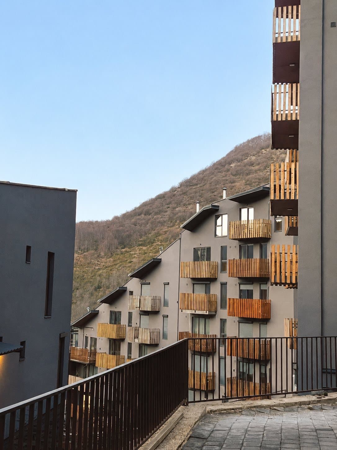 Стан 62м2 во Mavrovo Residence - За Продажба - Маврово - Слика 8