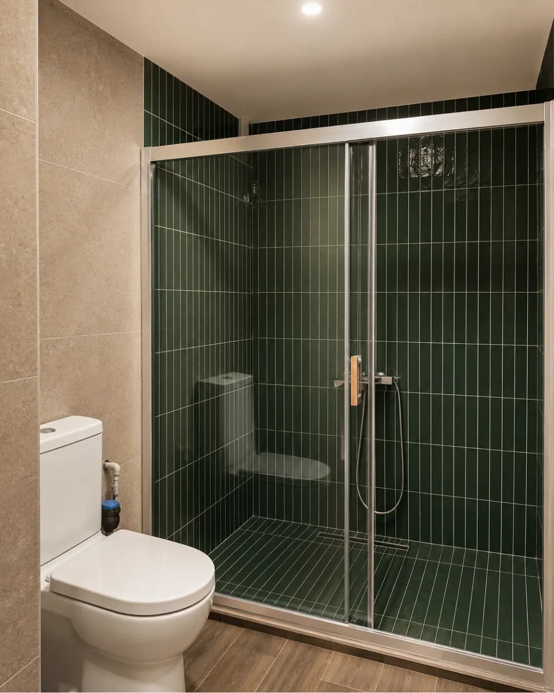 Modern apartment 144m2 on Vodno - For Sale - Vodno - Image 10