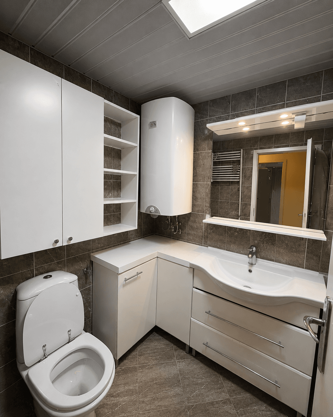Apartment 78m2 on Vodno - For Sale - Vodno - Image 7