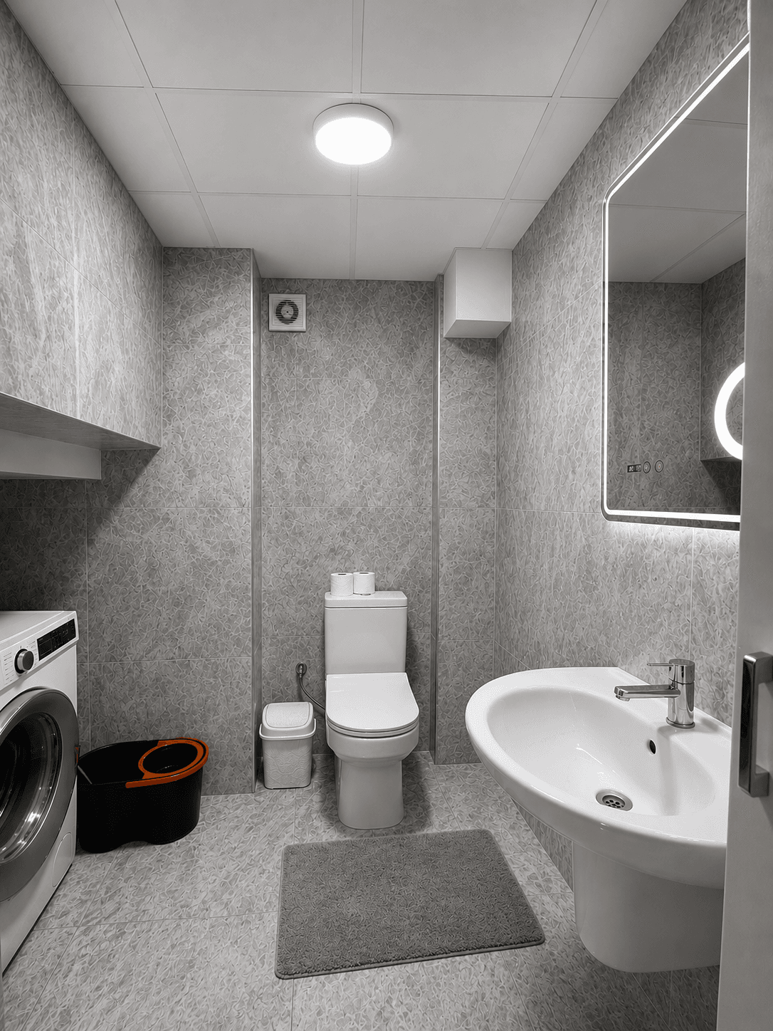 Apartment 80m2 in Center - For Rent - Skopje - Image 10