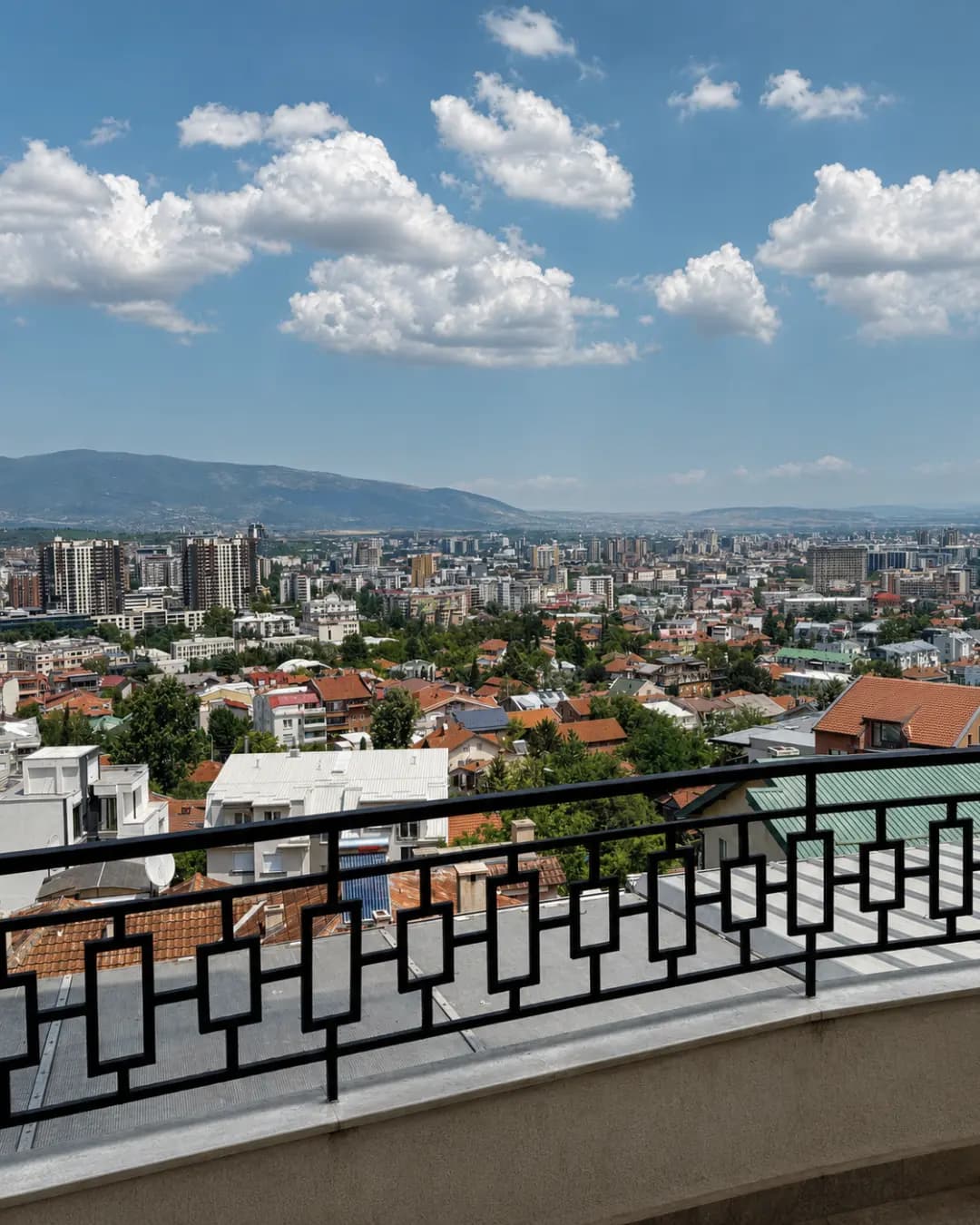 Modern apartment 144m2 on Vodno - For Sale - Vodno - Image 14