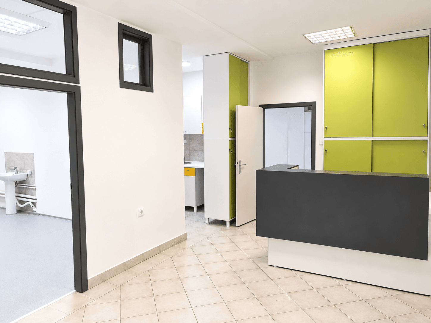 Business space for rent in Aerodrom - For Rent - Aerodrom - Image 4