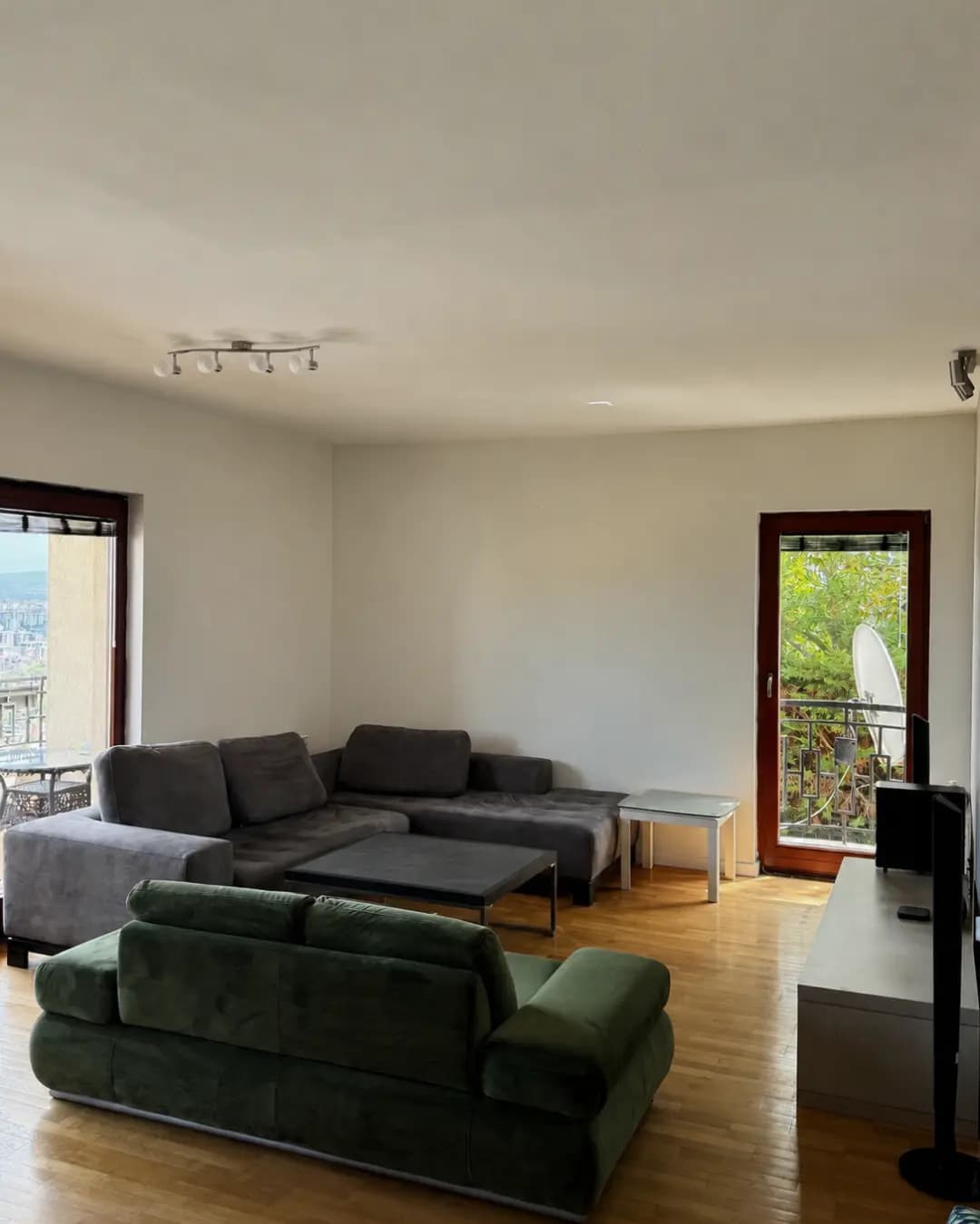 Modern apartment 144m2 on Vodno - For Sale - Vodno