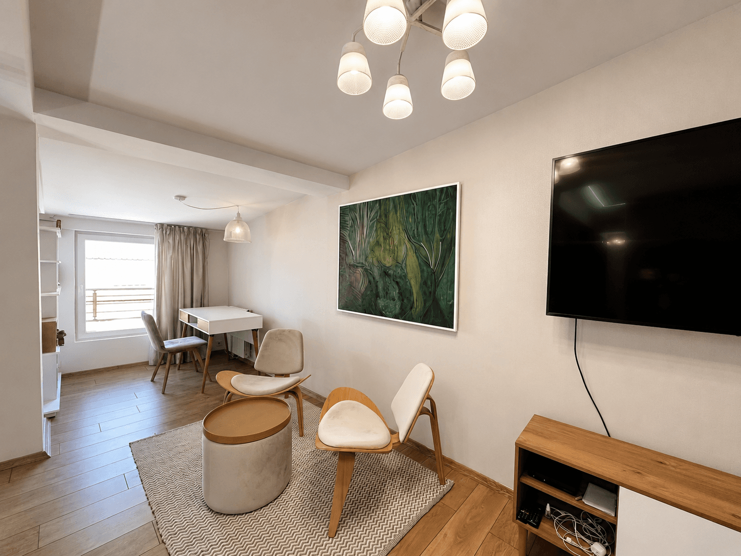 Apartment 80m2 in Center - For Rent - Skopje - Image 8