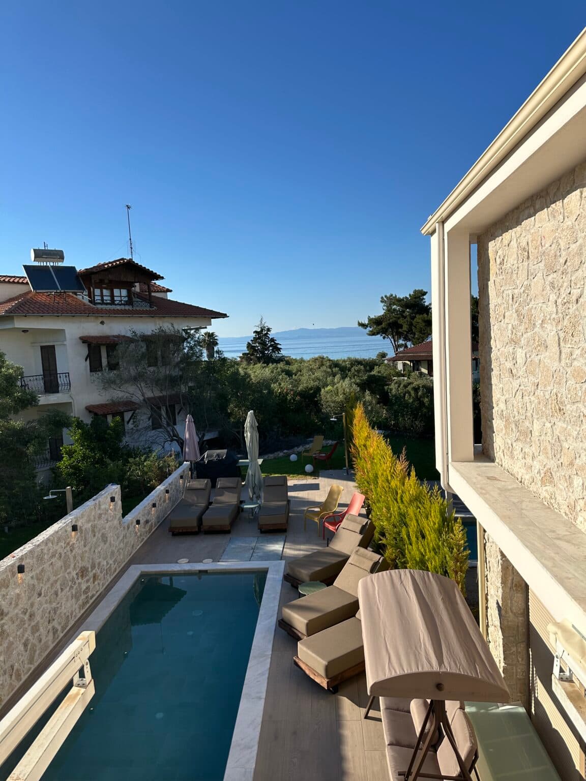 Luxury Villa with Private Pool in Hanioti - For Sale - Greece - Image 31
