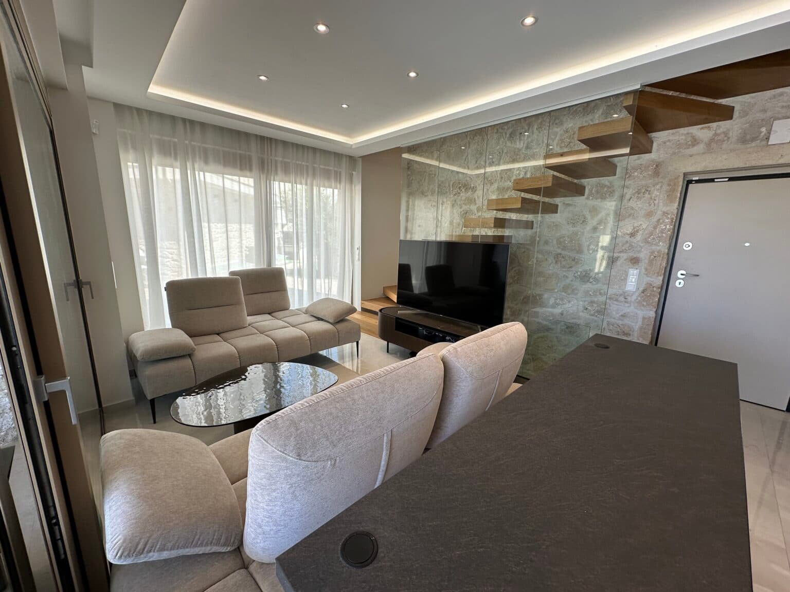 Луксузна вила со базен во Ханиоти - За Продажба - Грција - Слика 9