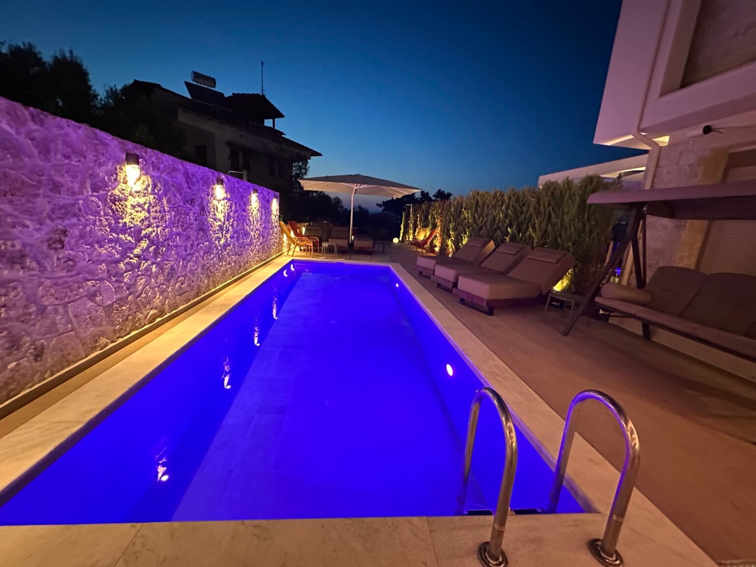Luxury Villa with Private Pool in Hanioti - For Sale - Greece - Image 2