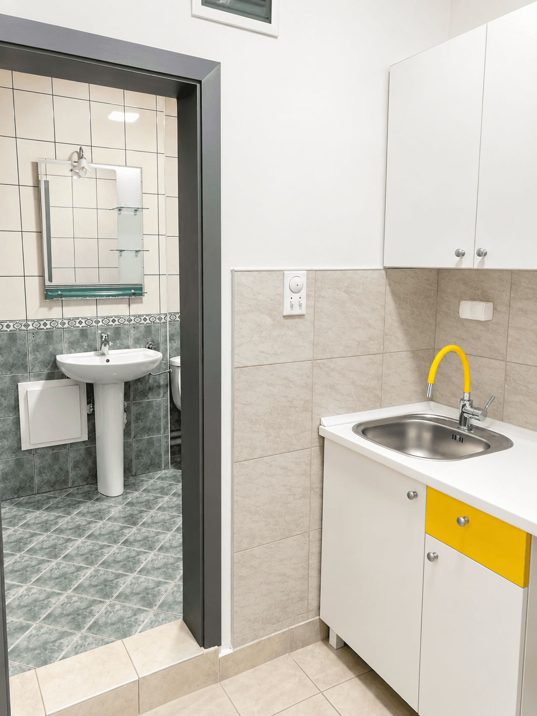 Business space for rent in Aerodrom - For Rent - Aerodrom - Image 15