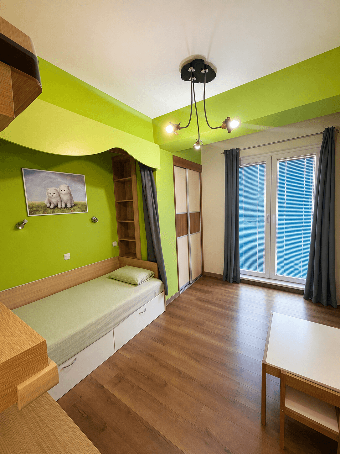 Apartment 78m2 on Vodno - For Sale - Vodno - Image 6