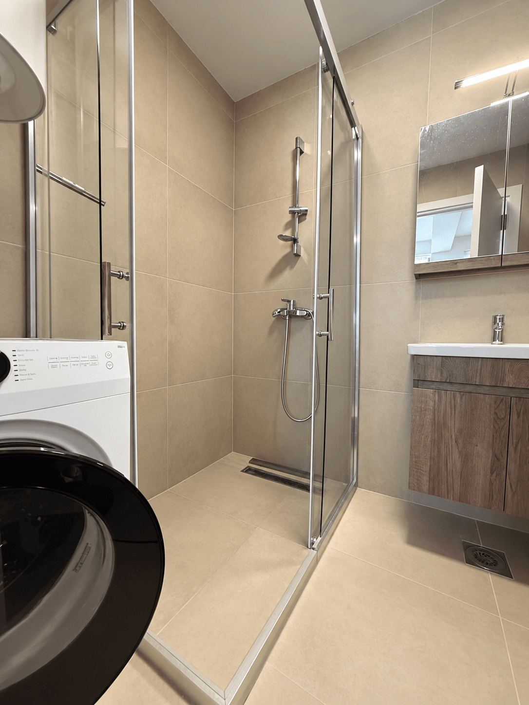 Apartment 53m² in Bardovci - For Rent - Skopje - Image 8