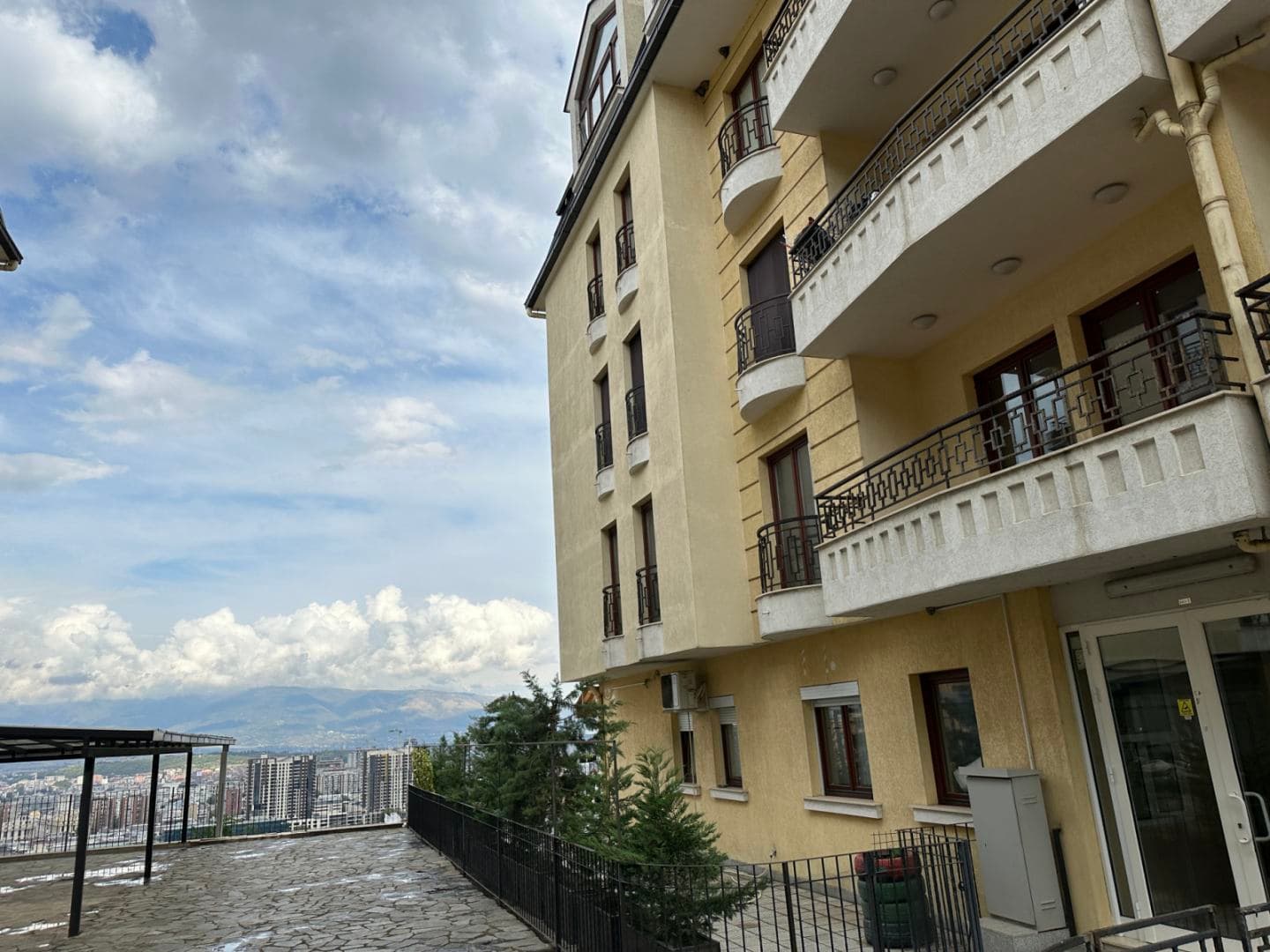 Стан 43м2 на Водно - За Продажба - Скопје - Слика 11