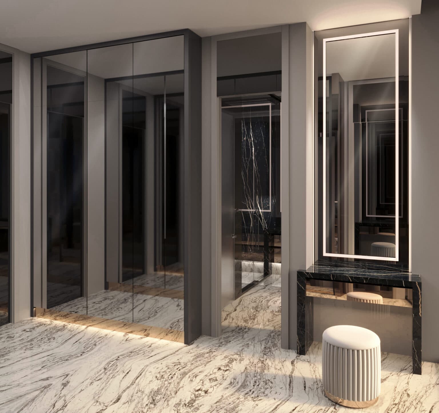 Jacob & Co Residences Burj Binghatti – Дубаи - За Продажба - Дубаи - Слика 13