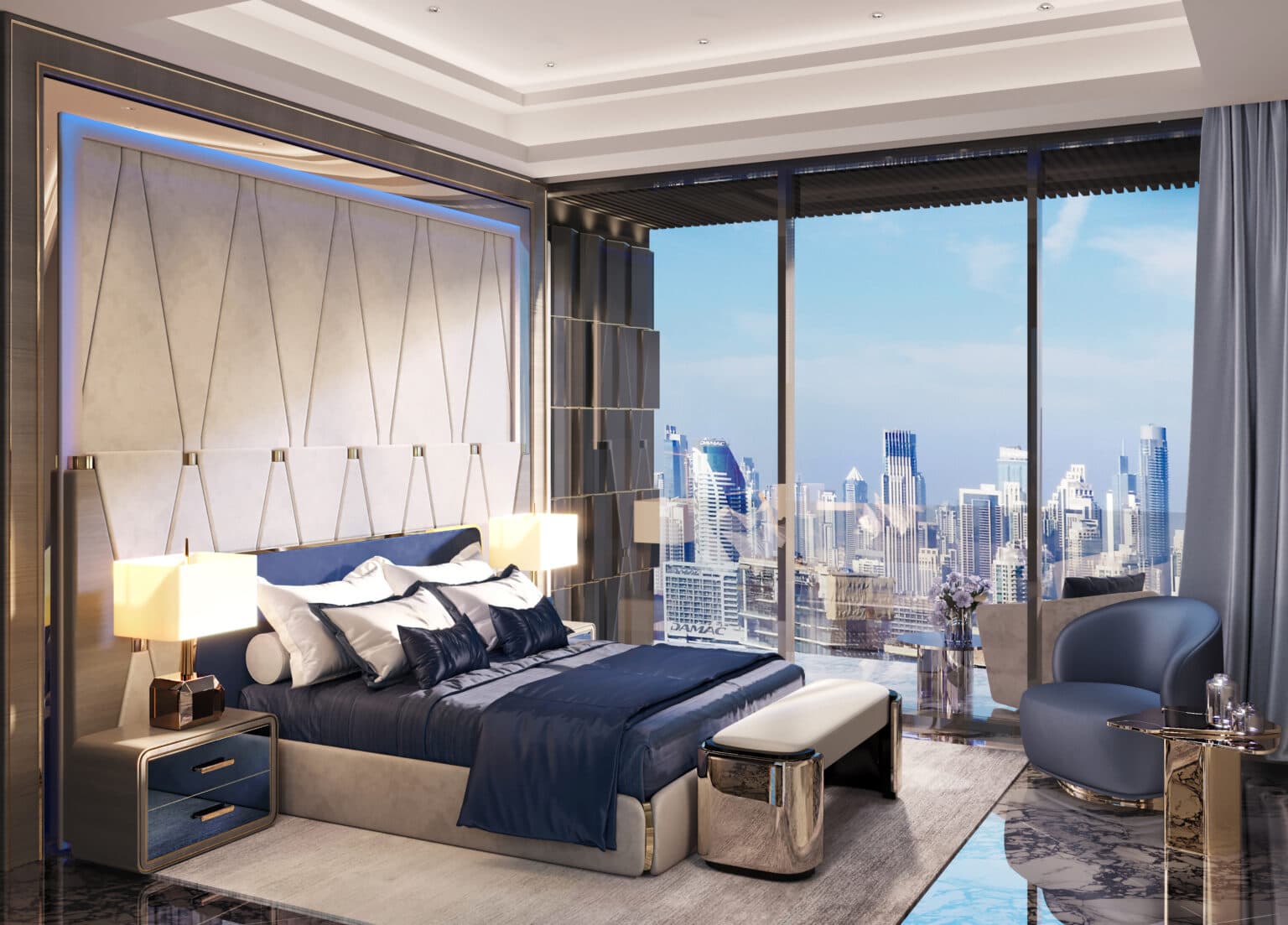 Jacob & Co Residences Burj Binghatti – Дубаи - За Продажба - Дубаи - Слика 5