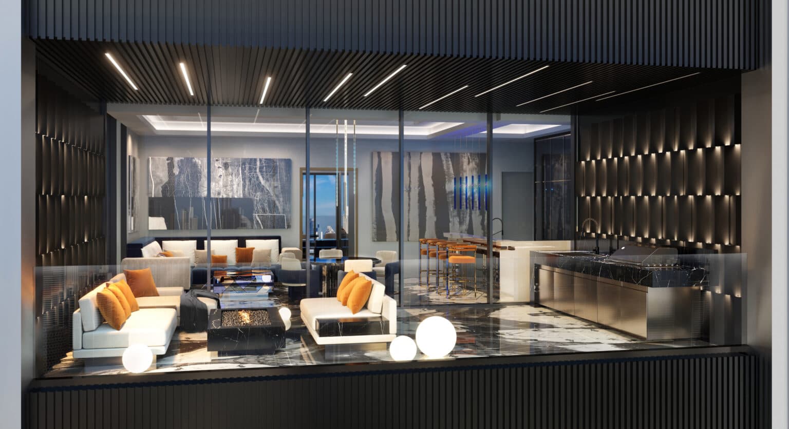 Jacob & Co Residences Burj Binghatti – Дубаи - За Продажба - Дубаи - Слика 7