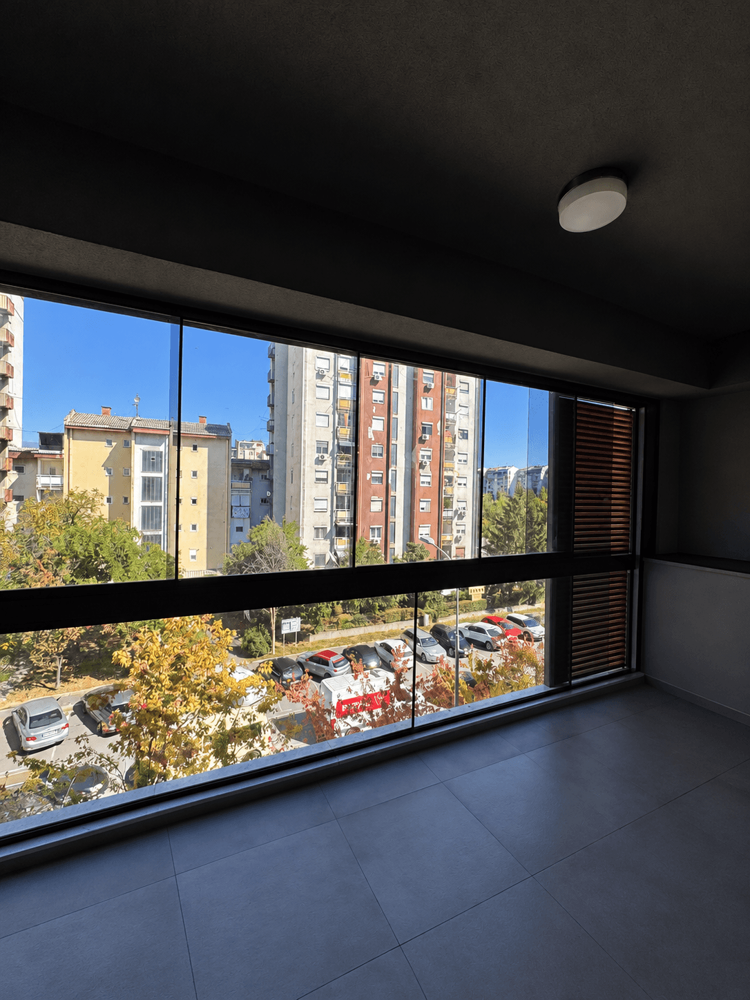 Apartment 88m2 in Aerodrom - For Rent - Skopje - Image 12