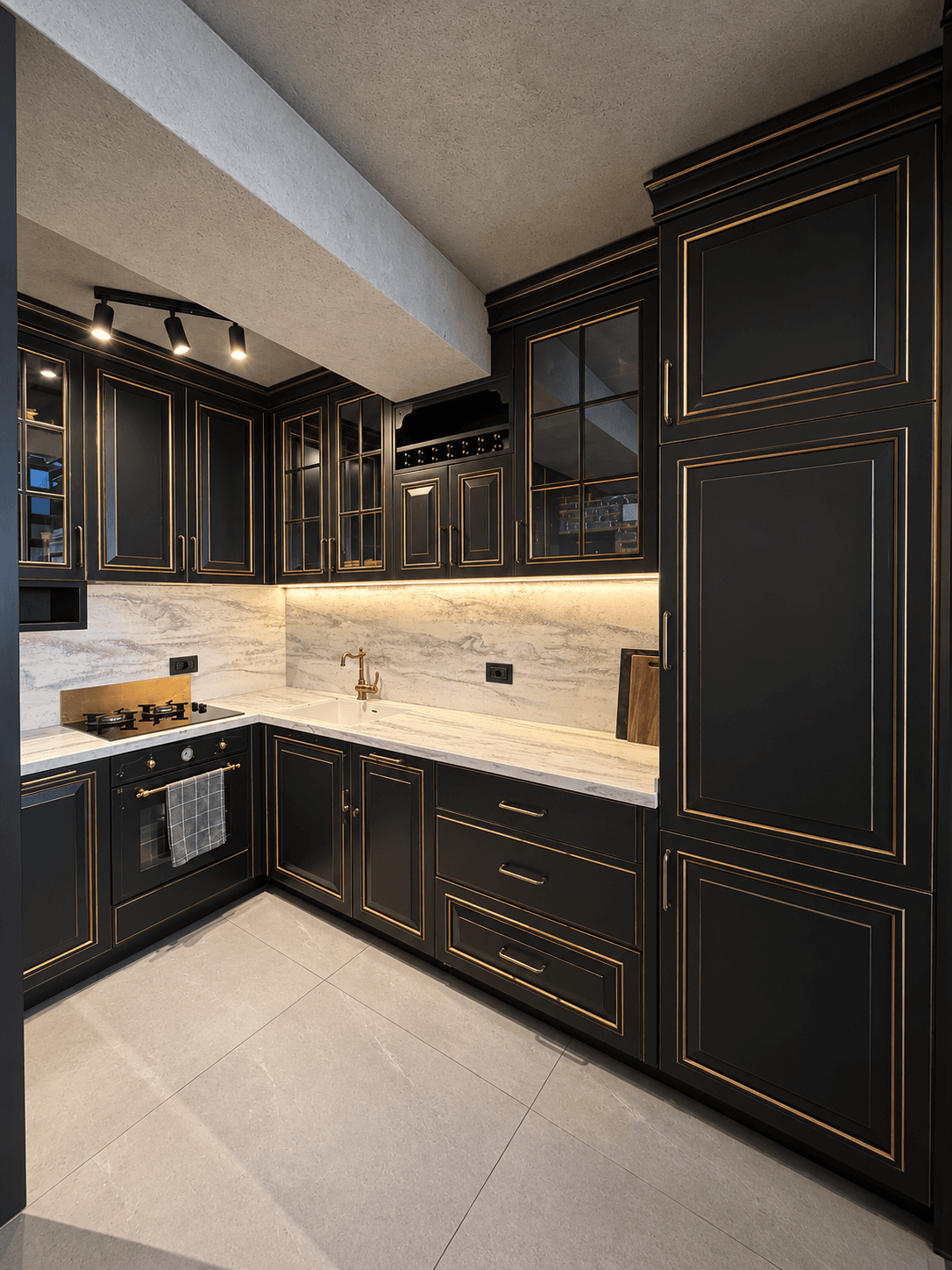 Apartment 75m2 in Taftalidze - 3