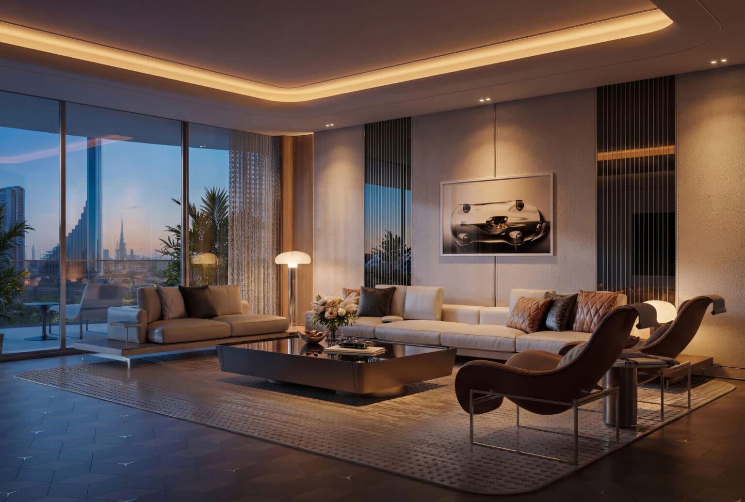 Mercedes Benz City – Дубаи - За Продажба - Дубаи - Слика 9