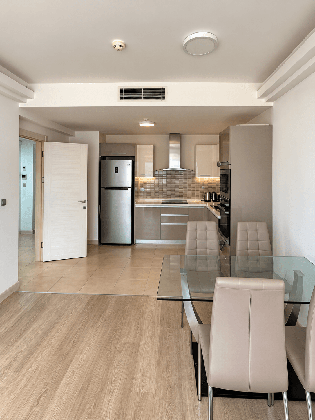 Стан 55м2 во Cevahir Sky City - 2