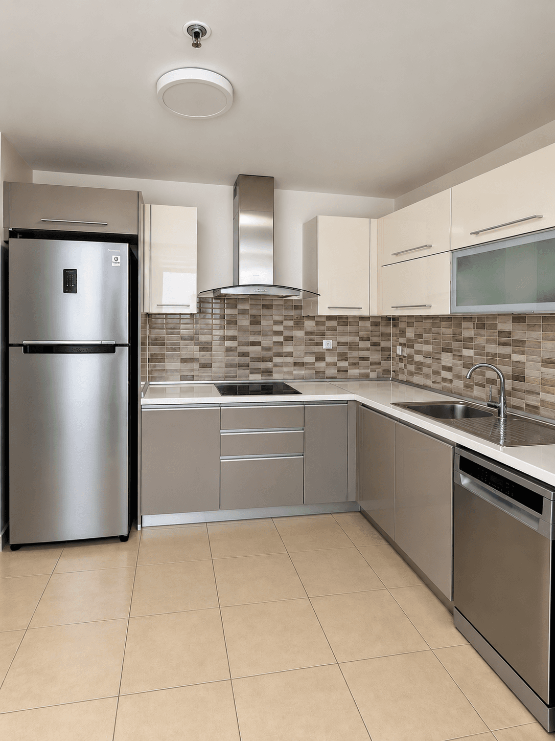 Стан 55м2 во Cevahir Sky City - 3