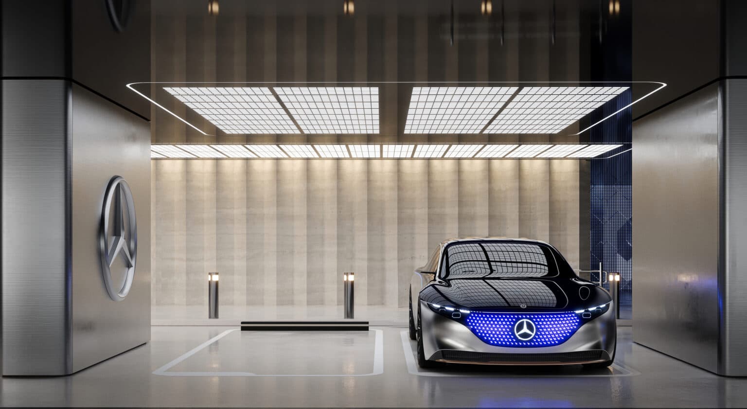 Mercedes Benz City – Дубаи - За Продажба - Дубаи - Слика 16