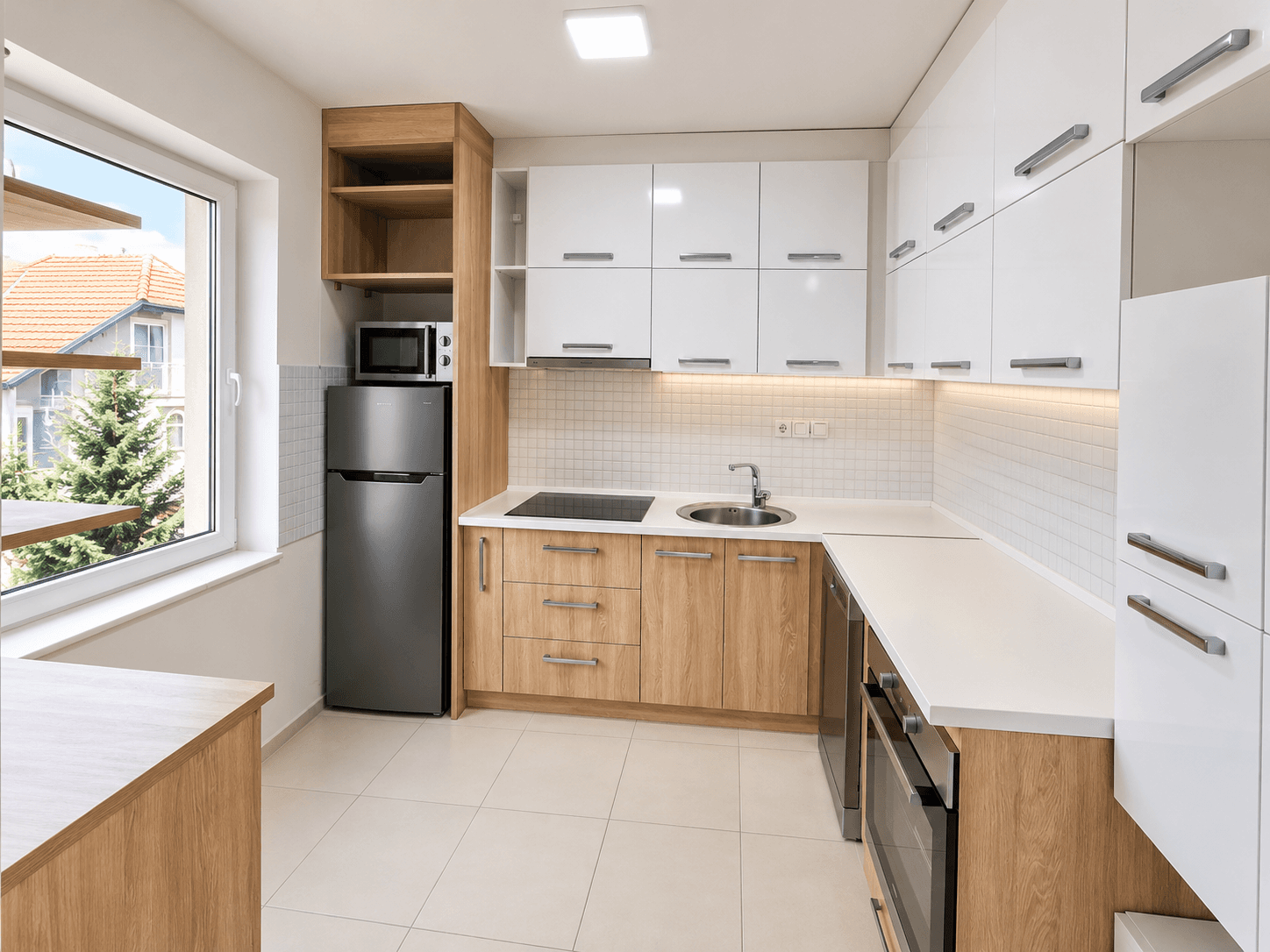 Стан 123м2 во Охрид - За Продажба - Охрид