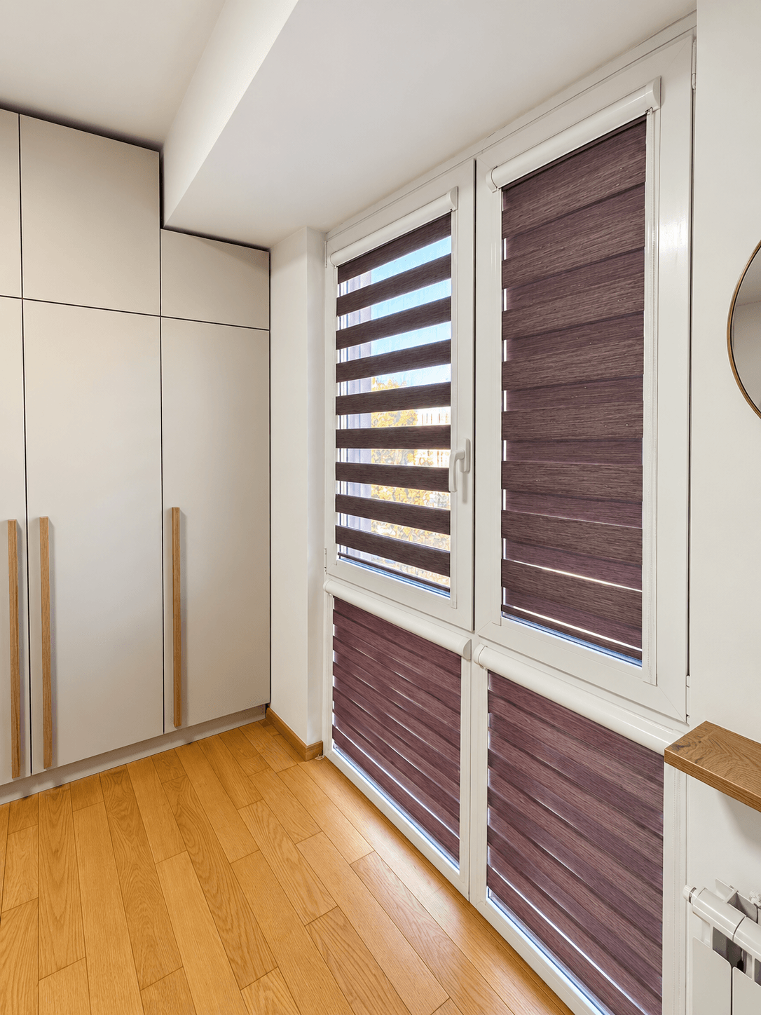 Apartment 88m2 in Aerodrom - For Rent - Skopje - Image 9
