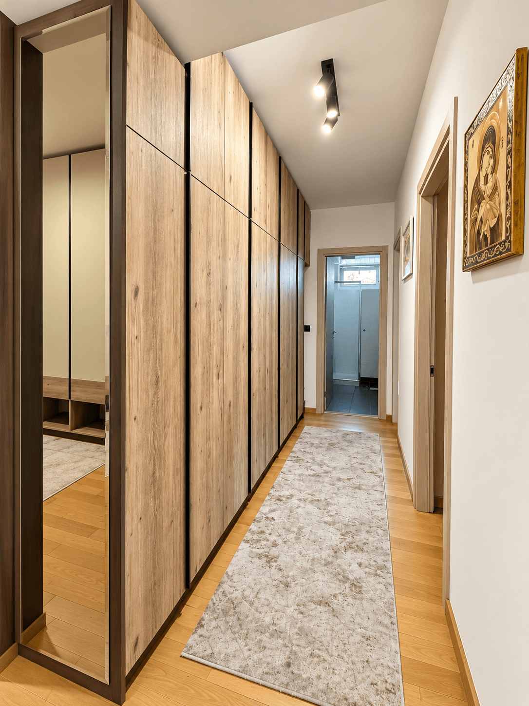 Apartment 88m2 in Aerodrom - For Rent - Skopje - Image 11