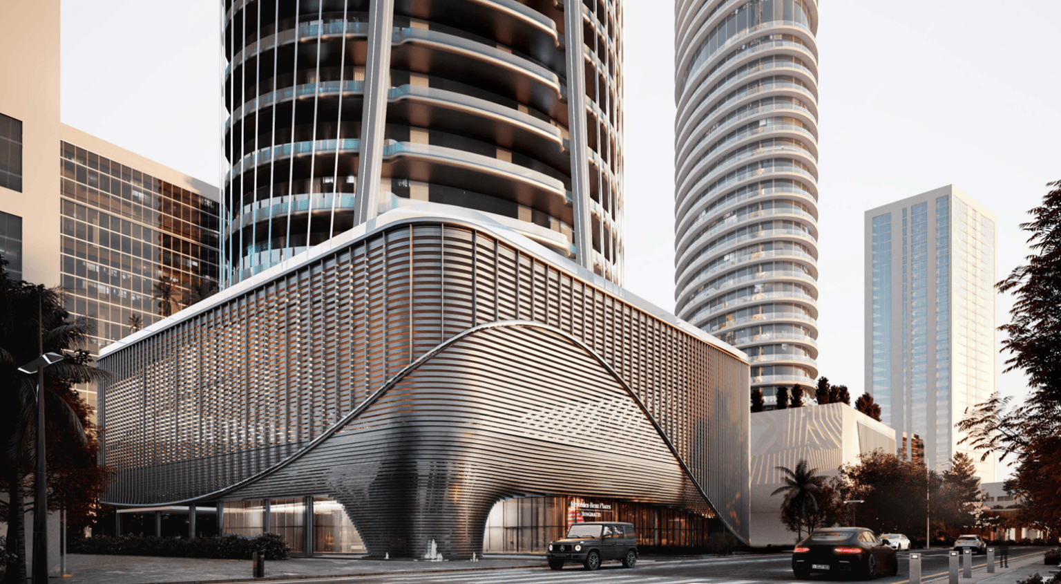 Mercedes Benz City – Дубаи - За Продажба - Дубаи - Слика 6