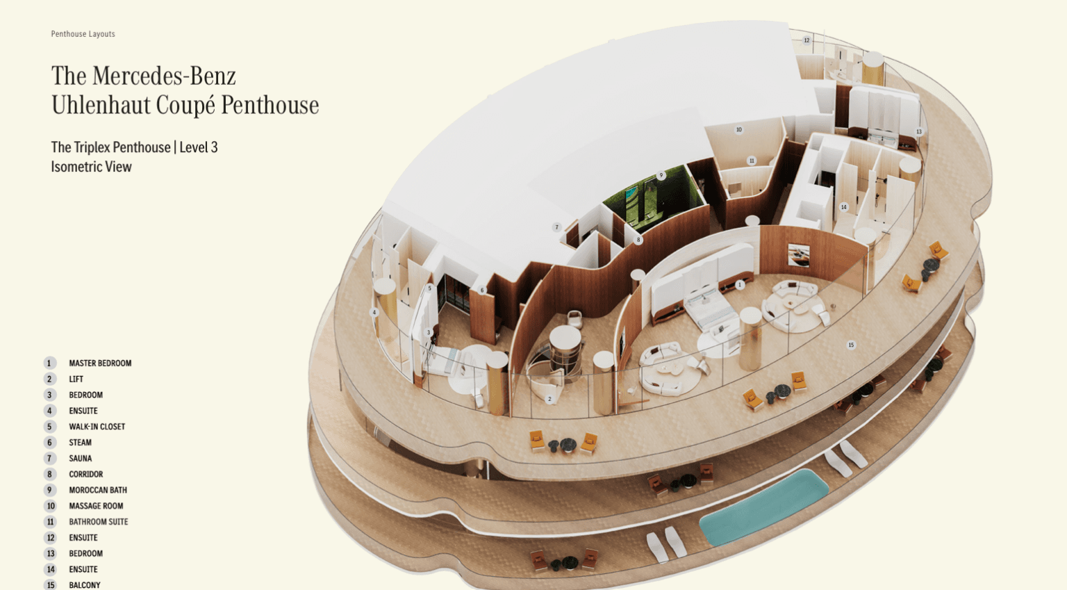 Mercedes Benz City – Дубаи - За Продажба - Дубаи - Слика 20