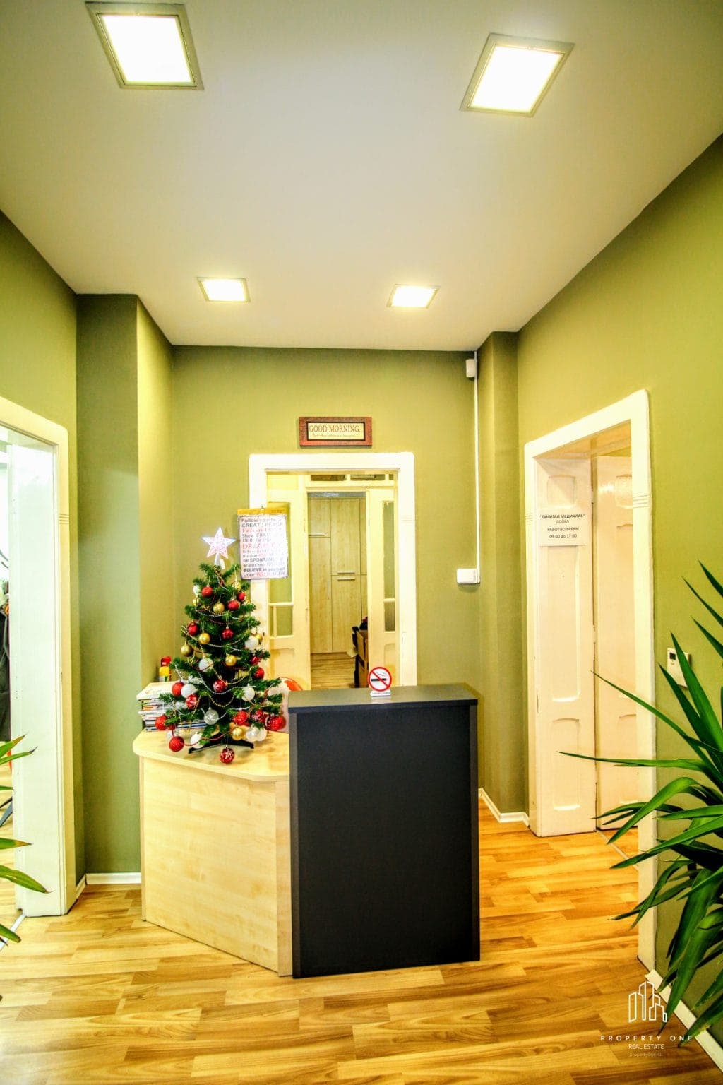 Neuer Geschäftsraum im Zentrum - За Изнајмување - Центар - Image 3