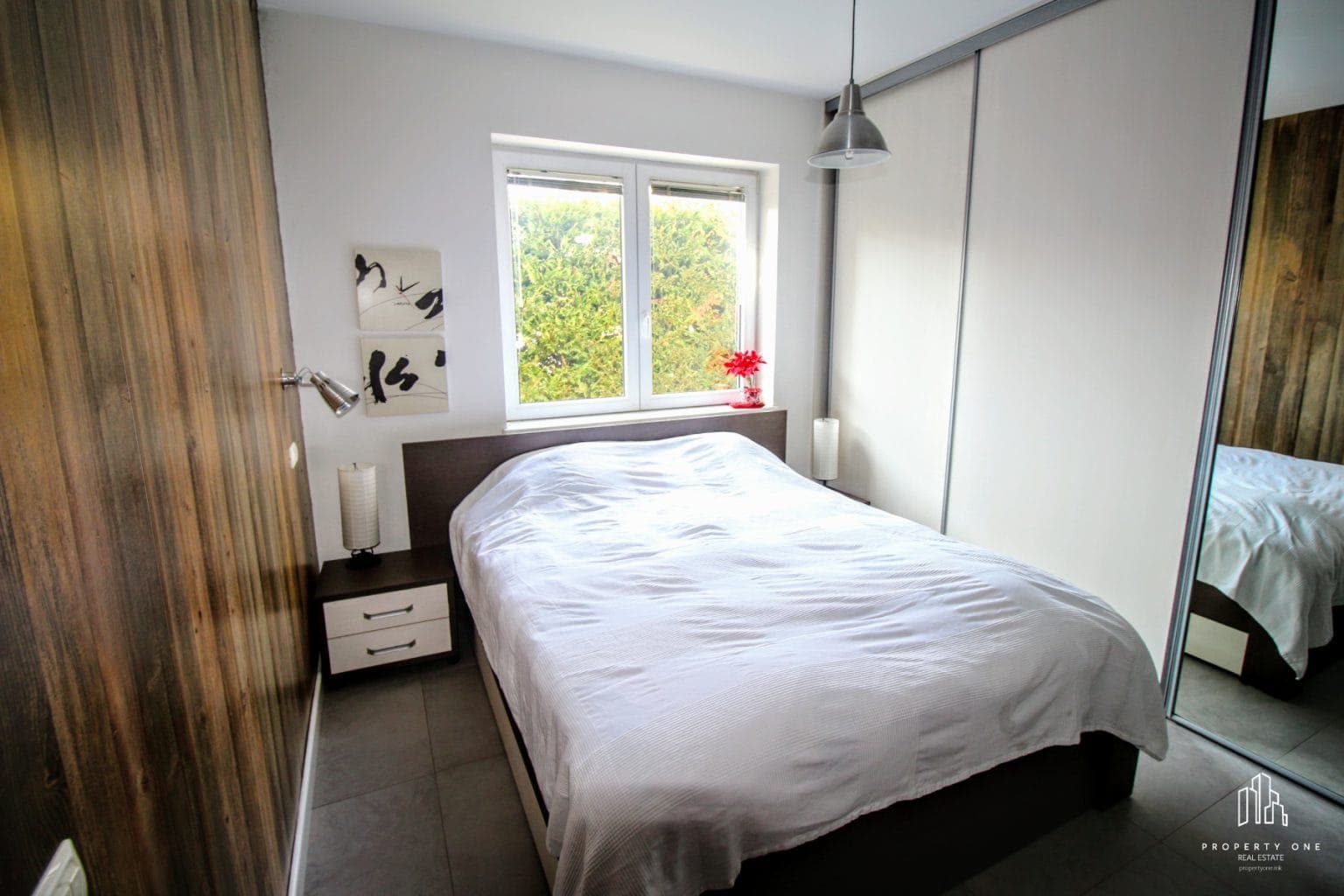 Die Wohnung im Erdgeschoss in einem neuen Gebäude in Hrom - За Продажба - Ѓорче Петров - Image 2