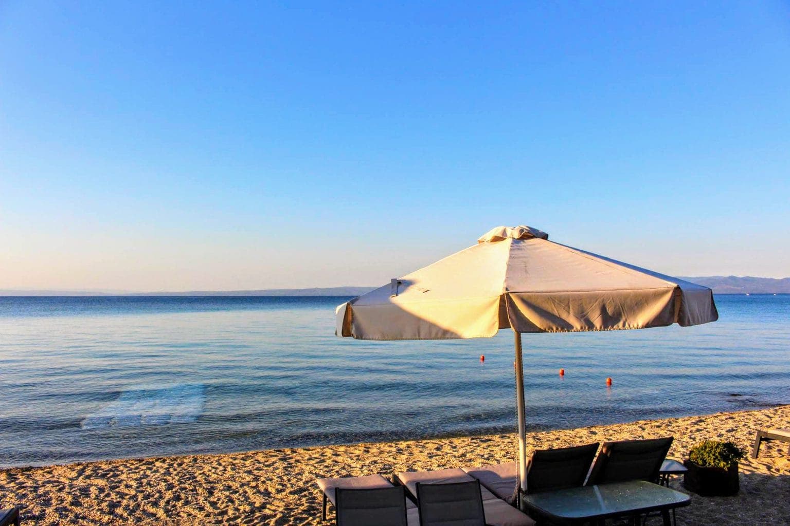 Privat Villa mit ultra Exclusivitat mit direkten Zugang zum Strand - За Изнајмување - Грција - Image 10