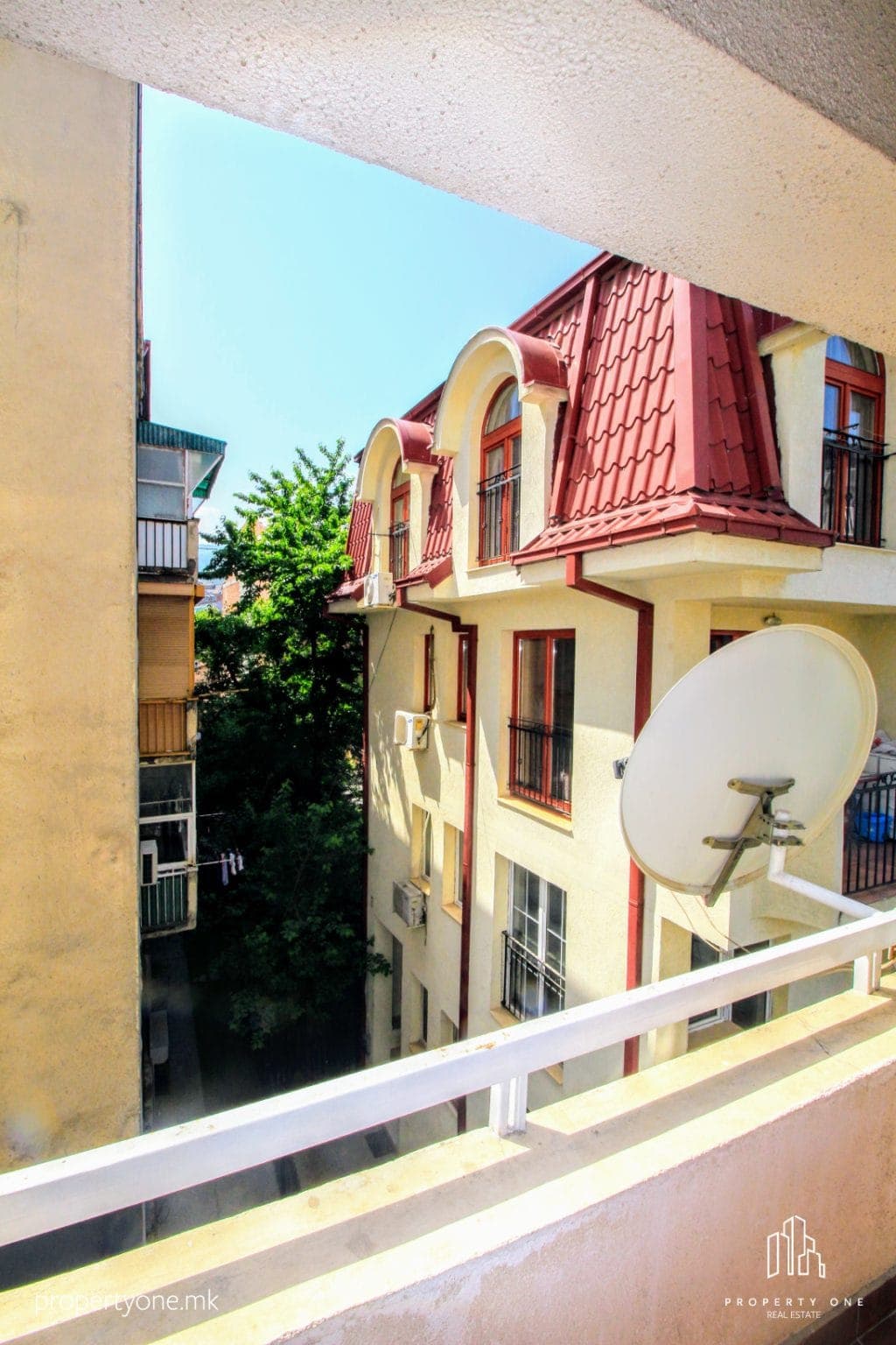 Wohnung mit zwei Schlafzimmern in Debar Maalo - За Изнајмување - Центар - Image 2