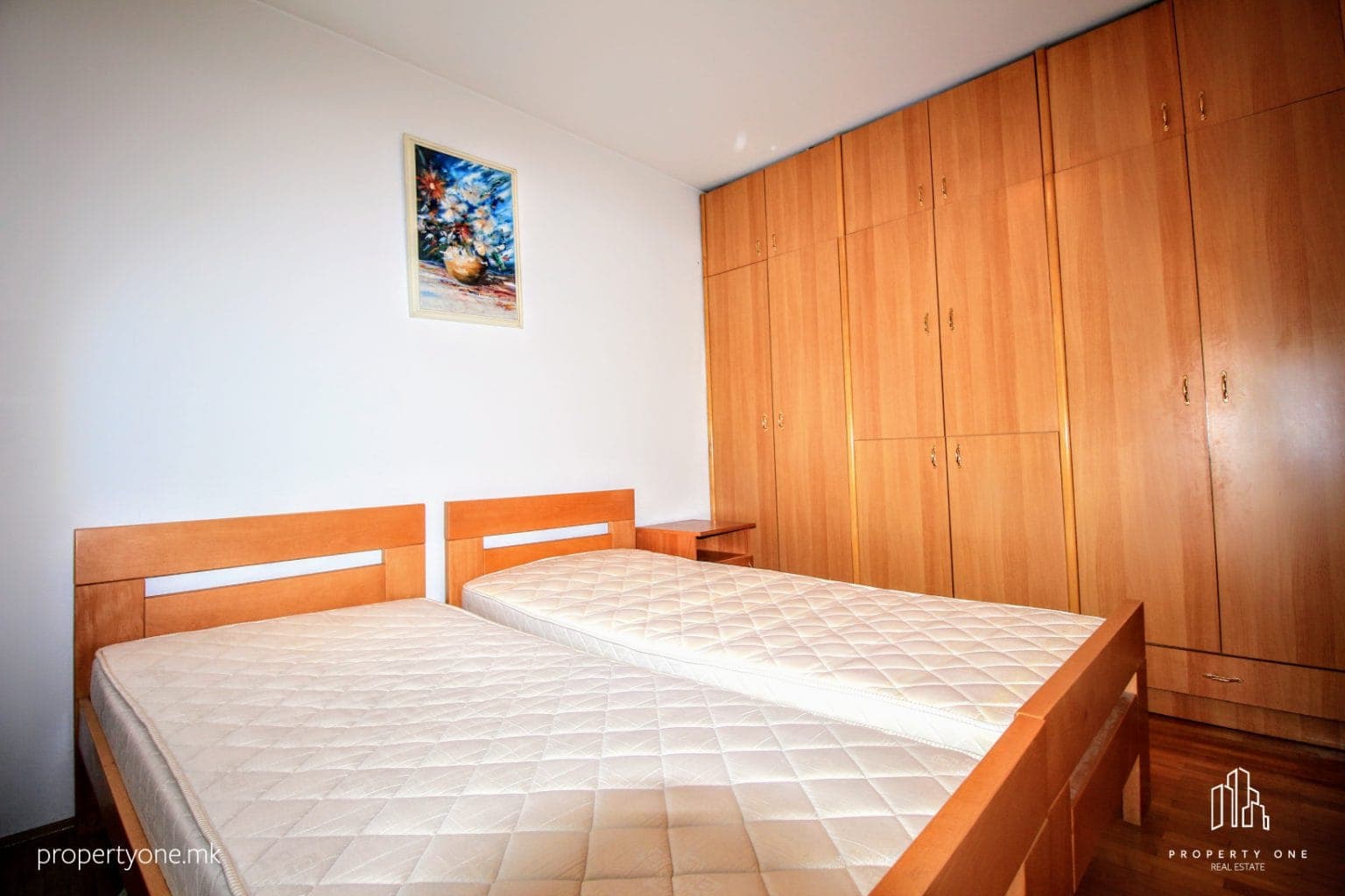 Wohnung mit zwei Schlafzimmern in Debar Maalo - За Изнајмување - Центар - Image 3